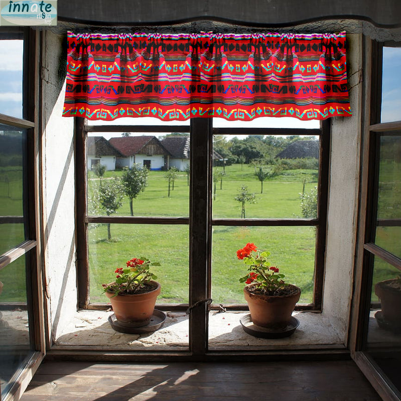 Artisan Made Ethnic Curtains