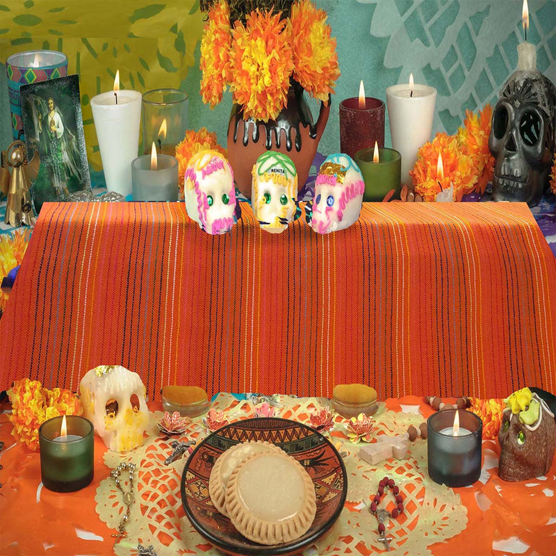 Día de Muertos: A Celebration of Life and Death in Mexico