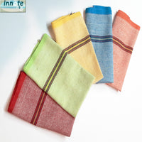 Mexican jerga napkins, rustic napkins, cloth napkins, picnic, farmhouse, kitchen rag, jerga Mexicana, servilletas, diario, rusticas, tela, servilletas de tela