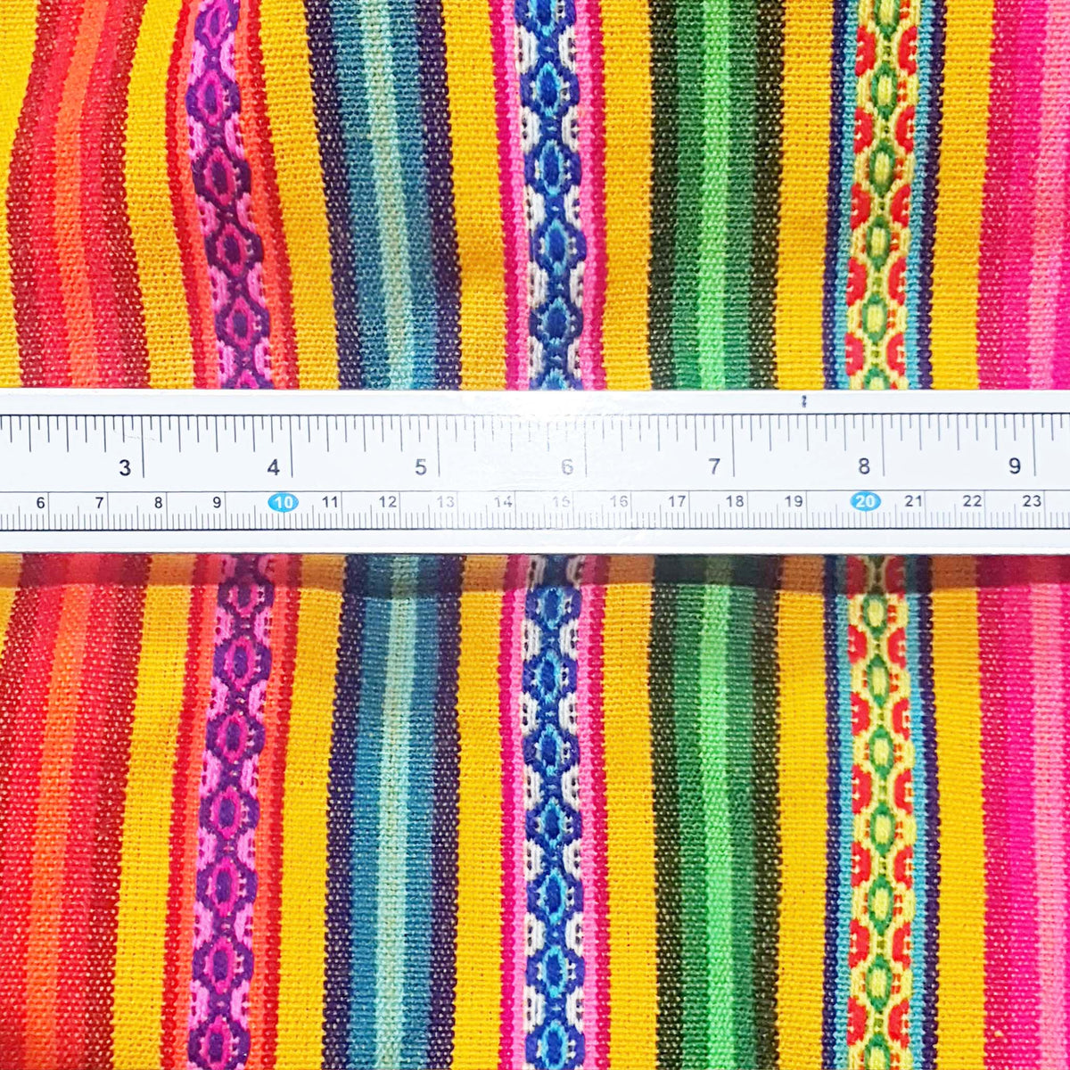 fat quarters, aguayo, anden fabric, peruvian, quarters, 18x18, telas peruanas, cuadrados, telas andinas