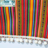 altar, table runner, aguayo, cempasuchil, caminos de mesa, ofrenda, chicos, delgados, andinos, sud america