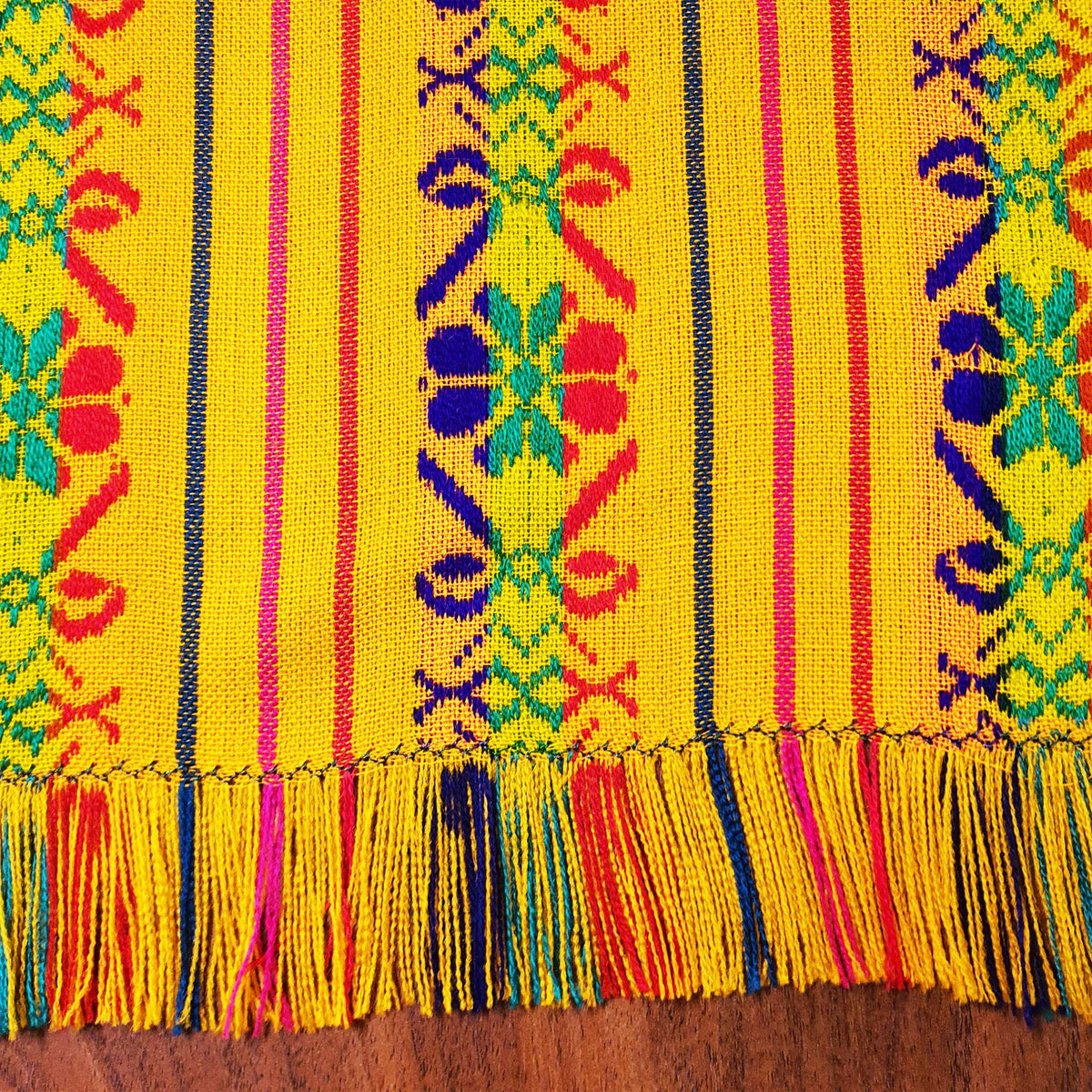 buy Mexican table runners, Mexican table runner near me, Mexican party table set up, mustard, woven, embroidered, aztec, mayan, pastel orange