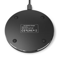 Customizable Wireless charger, quality aluminum casing