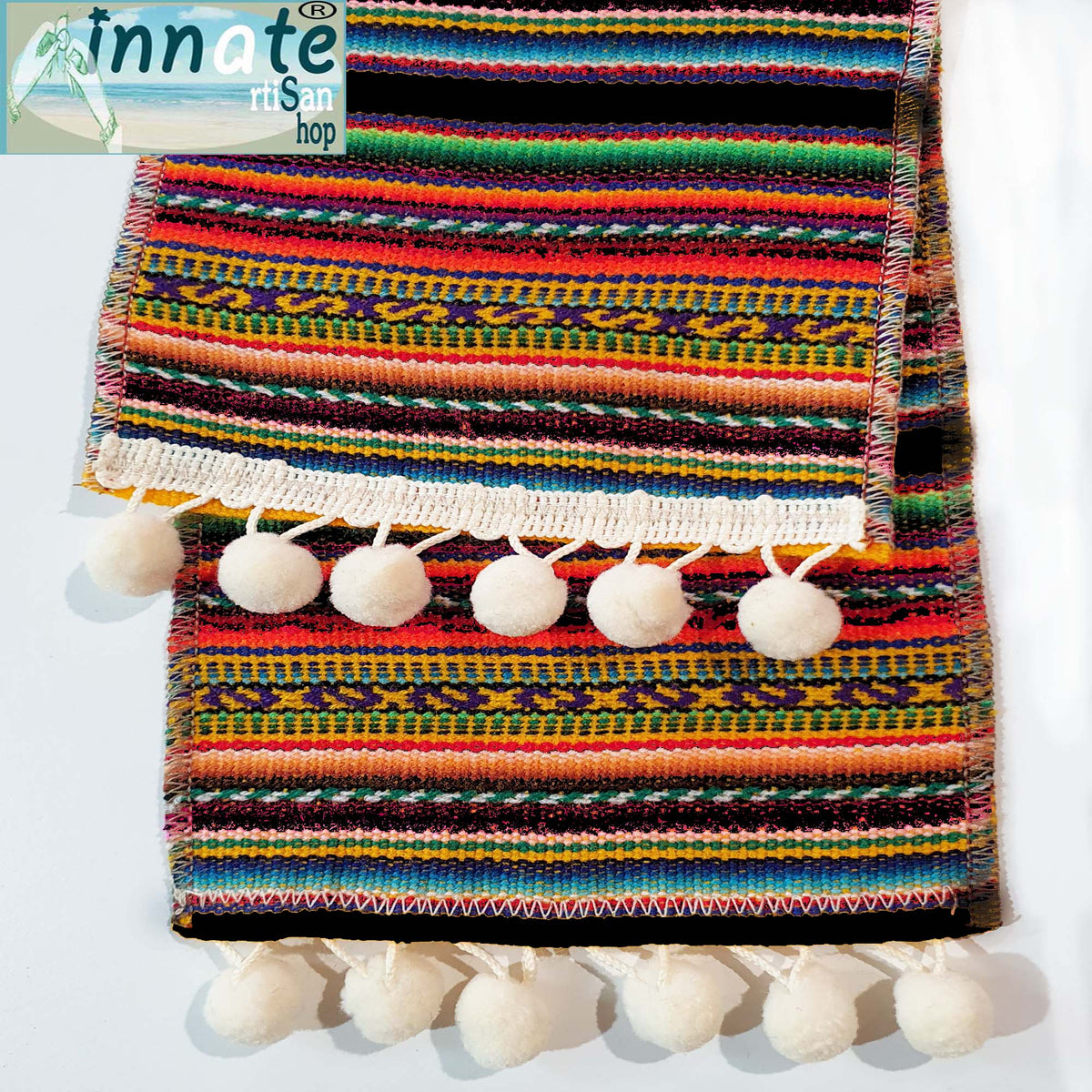 graduation stole, South America, Andean, stole, estola andina, graduado, Peruana, Aguayo, Latino, Hispano, estola de graduacion