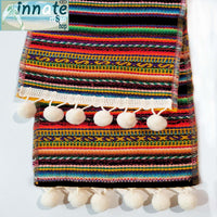 graduation stole, South America, Andean, stole, estola andina, graduado, Peruana, Aguayo, Latino, Hispano, estola de graduacion