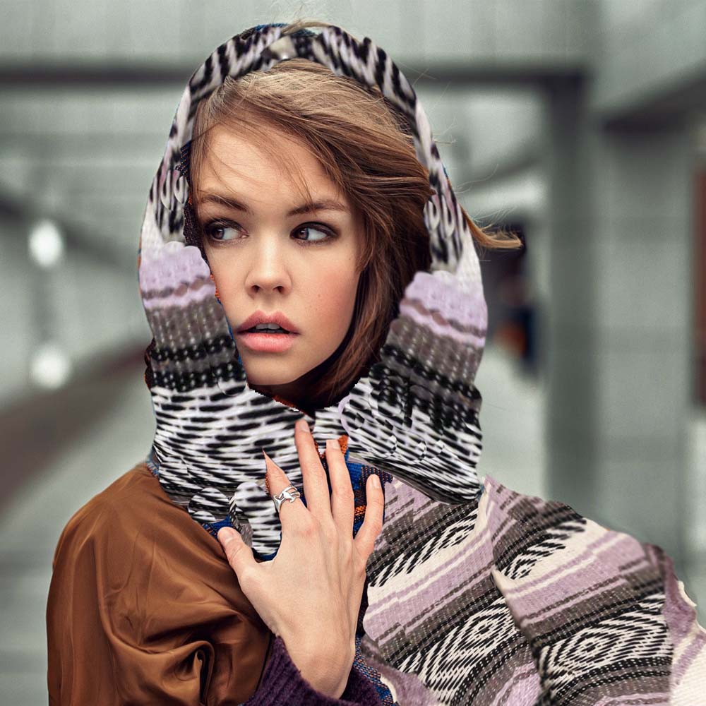 blanket scarf, warm, gift, boyfriend, falsa, falsa scarf, winter gift, Mexican scarf, Mexican blanket scarf