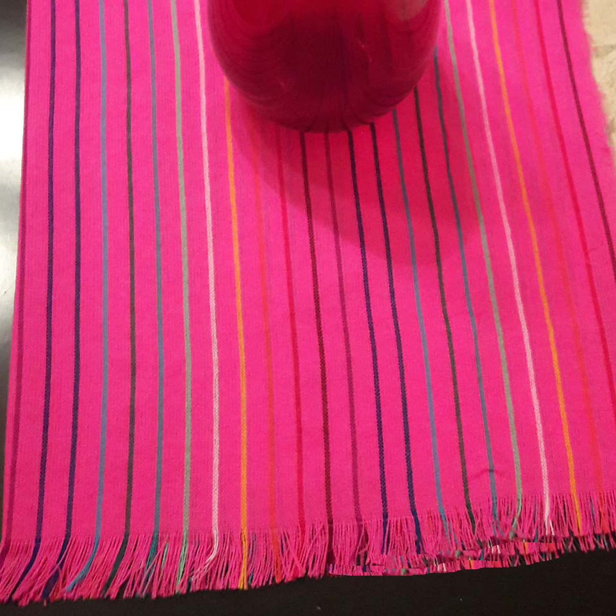 Nightstand, Dresser, vanity , foyer runners, tablecloths mini, custom small table runner, Mexican custom table runner, tablecloth