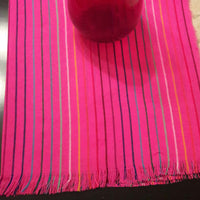 Nightstand, Dresser, vanity , foyer runners, tablecloths mini, custom small table runner, Mexican custom table runner, tablecloth