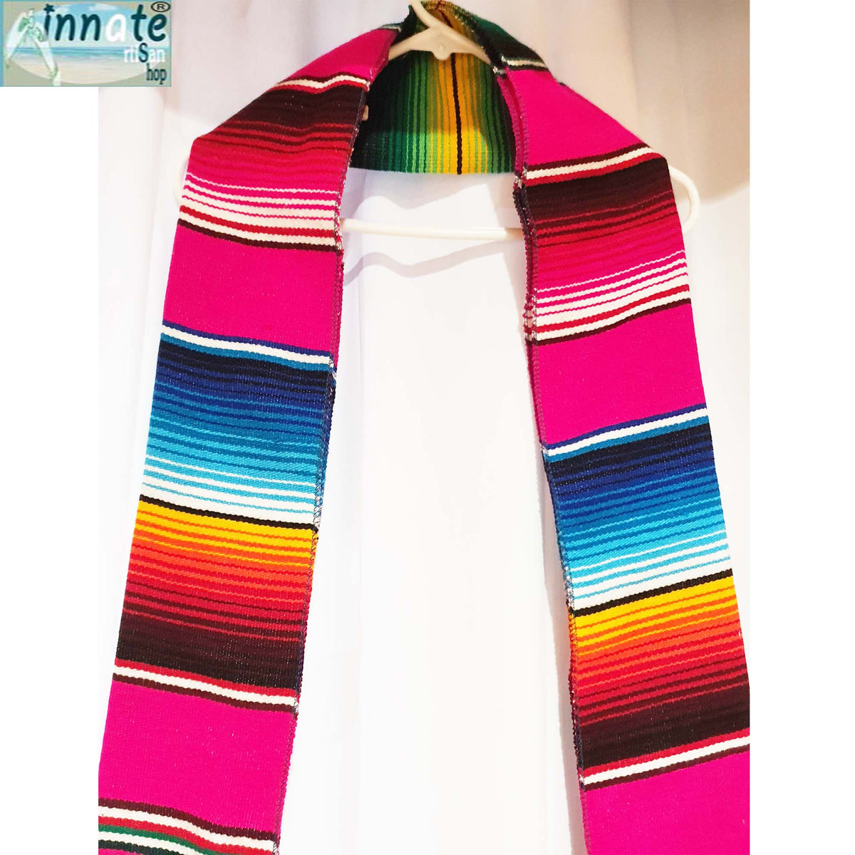 serape stole, Mexican serape stole, graduation stole, class of 2025, estola de sarape, estola mexicana, Mexican graduation sash, latino sash, latino estole, hispanic graduation stole, chicano graduation, clase 2025, estola graduación