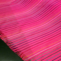 table runner, Mexican, striped, fuchsia, woven, cambaya, fiesta, Mexicano, mantel, camino de mesa, fucsia, rosa