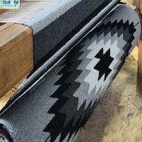 Colcha Diamante, Mexican blanket, navajo style, Sedona diamond