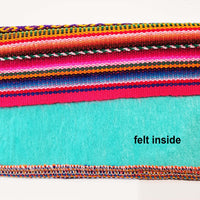 sash, belt, waistband, ethnic, Mexican, Andean, Peruvian, Aguayo, cinto andino, cinto, despedida de soltera, fuchsia, hot pink