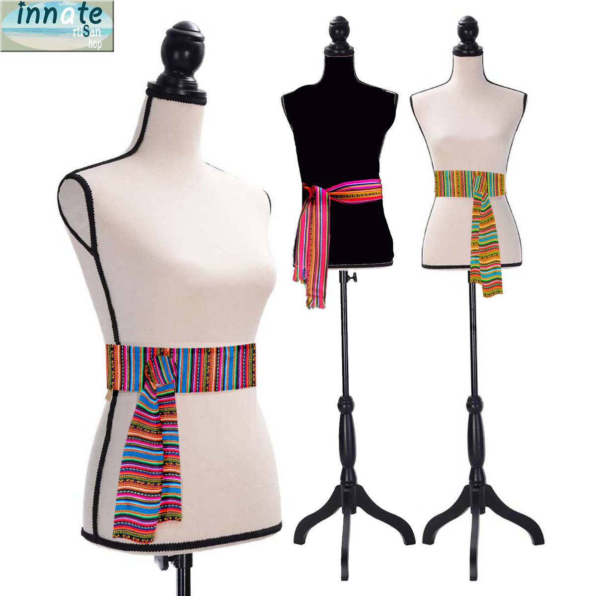 sash, belt, waistband, ethnic, Mexican, Andean, Peruvian, Aguayo, cinto andino, cinto, despedida de soltera, fuchsia, hot pink