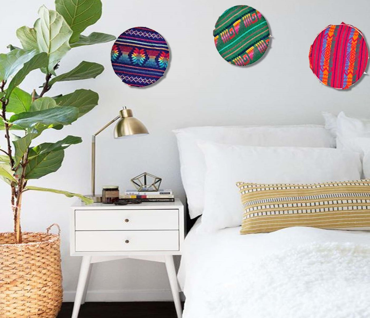 HOOP DECOR, mexican decor, wall decor, wall hanging, round wall hanging, hoop fabric, decor, embroidered, Mexican, decoracion para pared, Mexicana