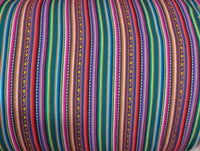 Round Placemats Andean sets, ethnic, Peruvian, Peru, Inca, aguayo - Innate Artisan Shop