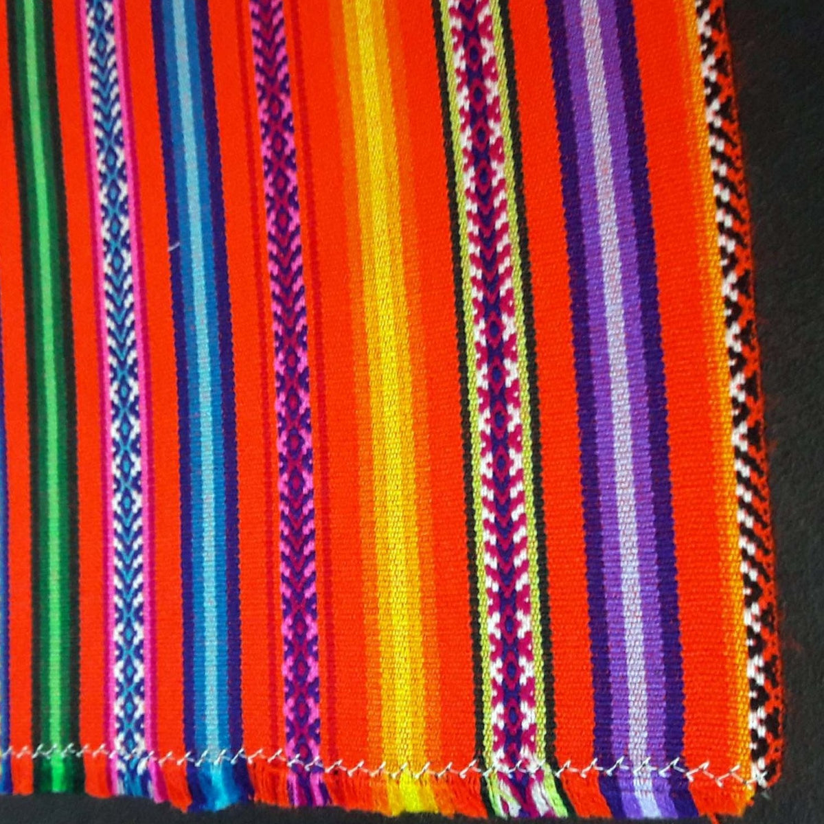 french door curtain, door curtain, door window curtain, privacy curtain, door window, door curtain, Andean, South America, Aguayo, stripped