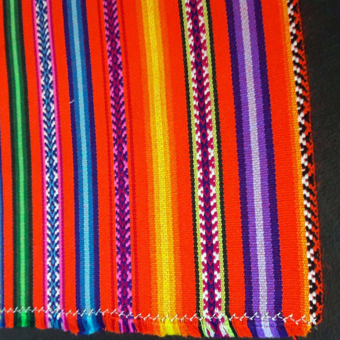 french door curtain, door curtain, door window curtain, privacy curtain, door window, door curtain, Andean, South America, Aguayo, stripped