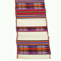 south america, graduation stole, andean stole, graduation, Aguayo stole, estola de graduado, estola para graduacion, Latino, hispano, Sud America