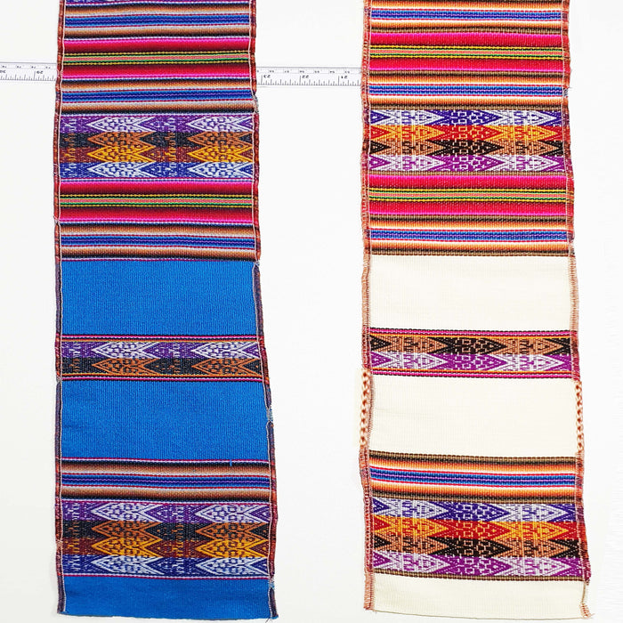 south america, graduation stole, andean stole, graduation, Aguayo stole, estola de graduado, estola para graduacion, Latino, hispano, Sud America