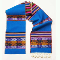 south america, graduation stole, andean stole, graduation, Aguayo stole, estola de graduado, estola para graduacion, Latino, hispano, Sud America