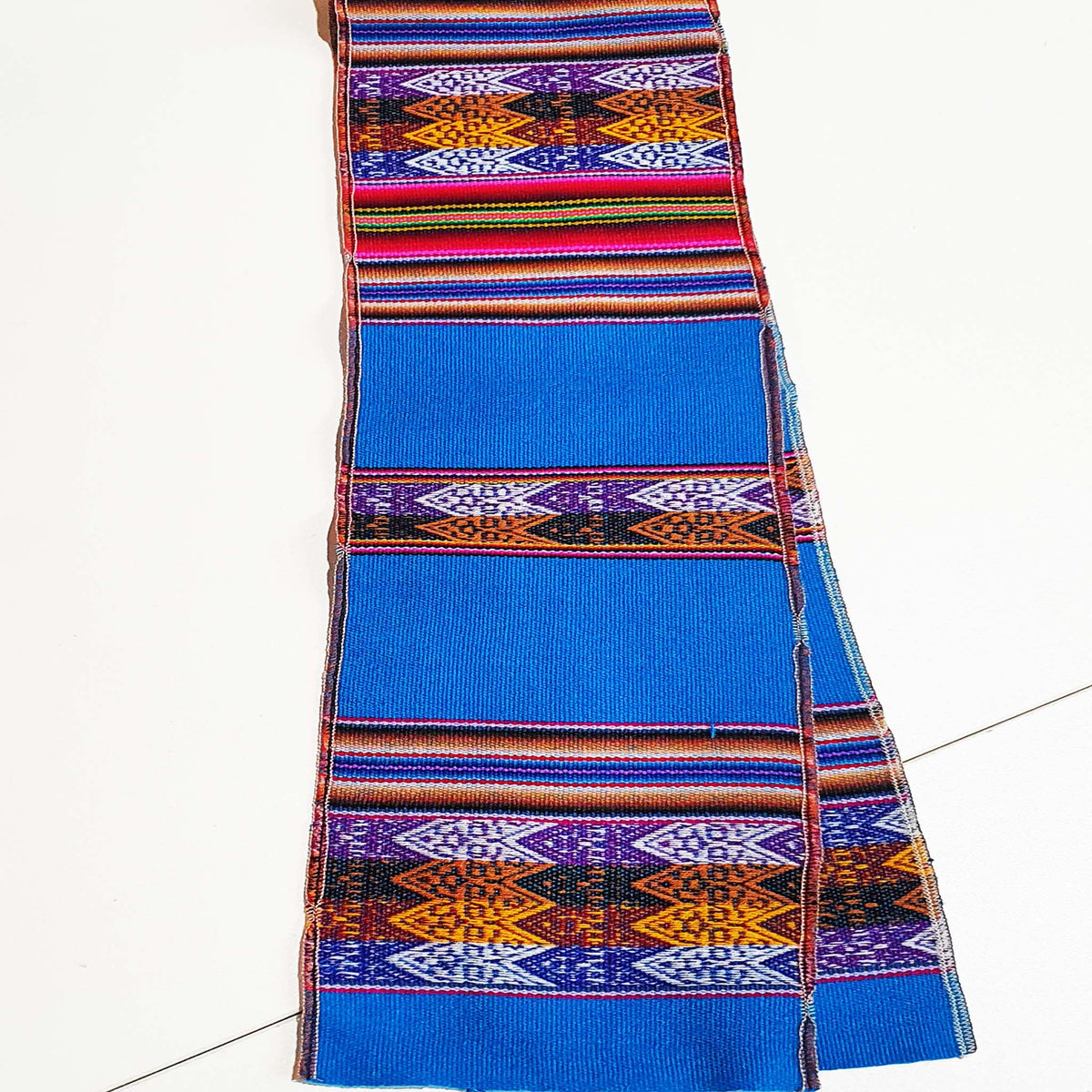 south america, graduation stole, andean stole, graduation, Aguayo stole, estola de graduado, estola para graduacion, Latino, hispano, Sud America