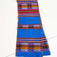 south america, graduation stole, andean stole, graduation, Aguayo stole, estola de graduado, estola para graduacion, Latino, hispano, Sud America