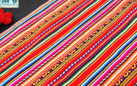 altar, table runner, aguayo, cempasuchil, caminos de mesa, ofrenda, chicos, delgados, andinos, sud america