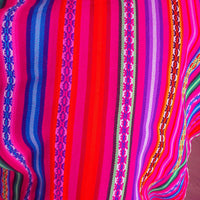 fabric by the yard, Peruvian fabrics, aguayo, south america, Cusco fabrics, design, Andean fabrics