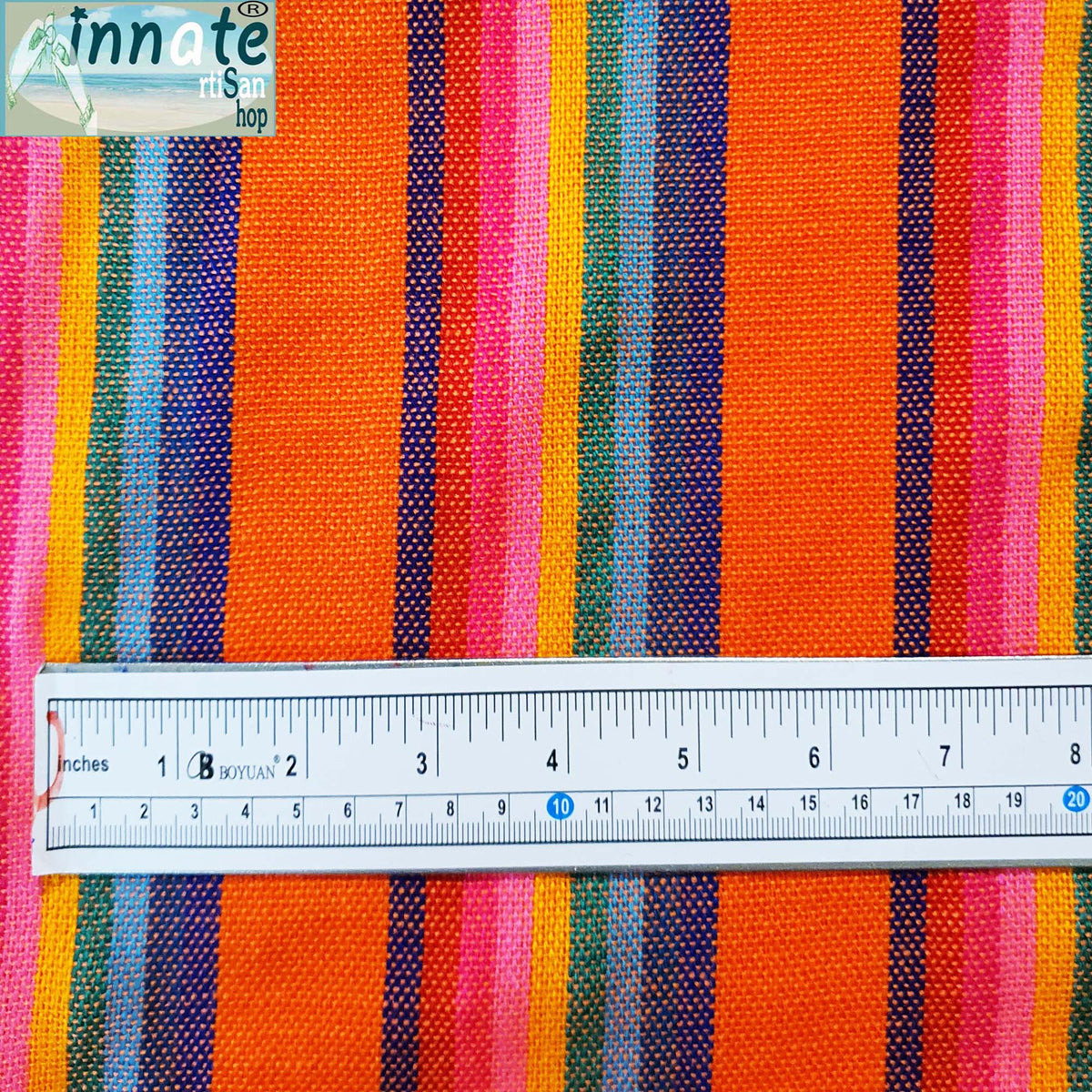 Mexican, table runner, camino de mesa, orange, cinco de mayo, 5 de mayo, fiesta, Mexican fiesta, ,manteles mexicanos, orange, burnt orange, stripes, rainbow