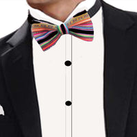 juego de faja y corbata, tuxedo, boda, XV años, quince años, formal, andino, Sud America, Latino, Hispano, bow tie, tuxedo, pre-folded
