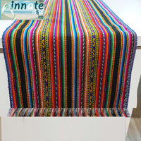 Altar Table runners, black, ofrenda, caminos de mesa, day of dead - Innate Artisan Shop