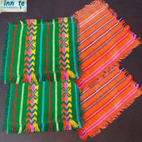 coasters, Mexican, fiesta, 5 de mayo, vivid colors, housewarming, cambaya coasters, artisan coaster
