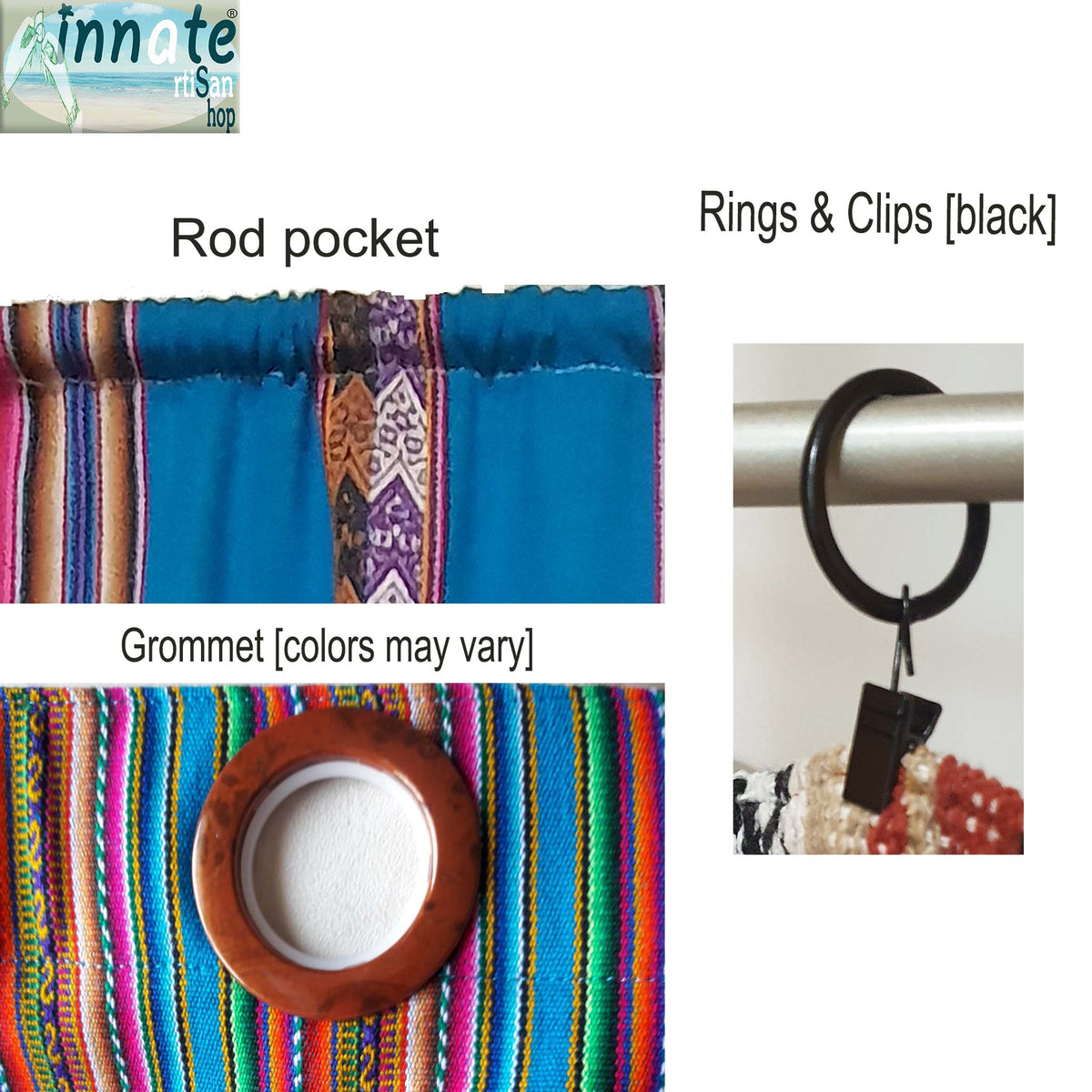 cortinas, peruanas, Cuzco, Andinas, Sud America, a medida, Aguayo, Inca, blanca, turquesa, marfil