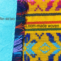 clearance, on sale, placemats, artisan, Mexican, loom, woven, manteles individuales, especial, venta, ofertas, Mexicanos, tejidos, artesanos