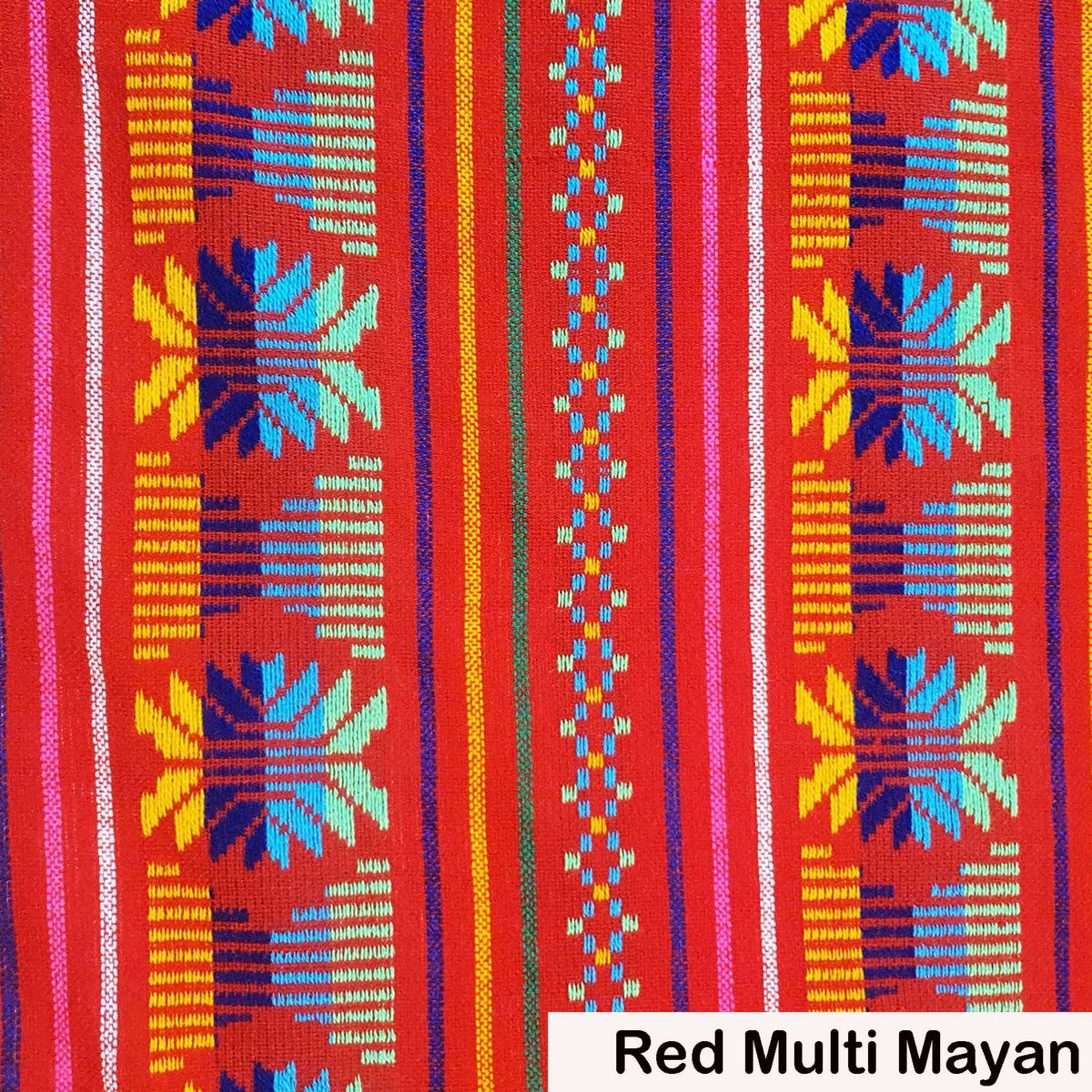 napkin, ring, Mexican, cambaya, woven, fabric, red, artisan,porta servilletas, anillo servilletas, Mexicanos, artesanos, rojos