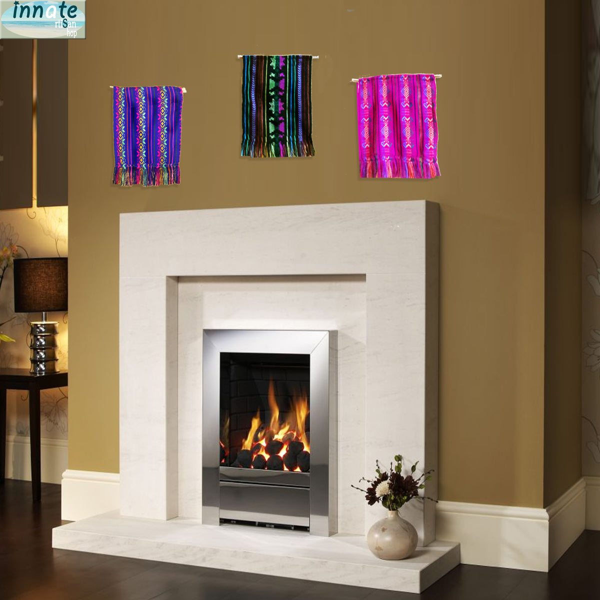 Ethnic wall decors, hangings, Mexican - Innate Artisan Shop