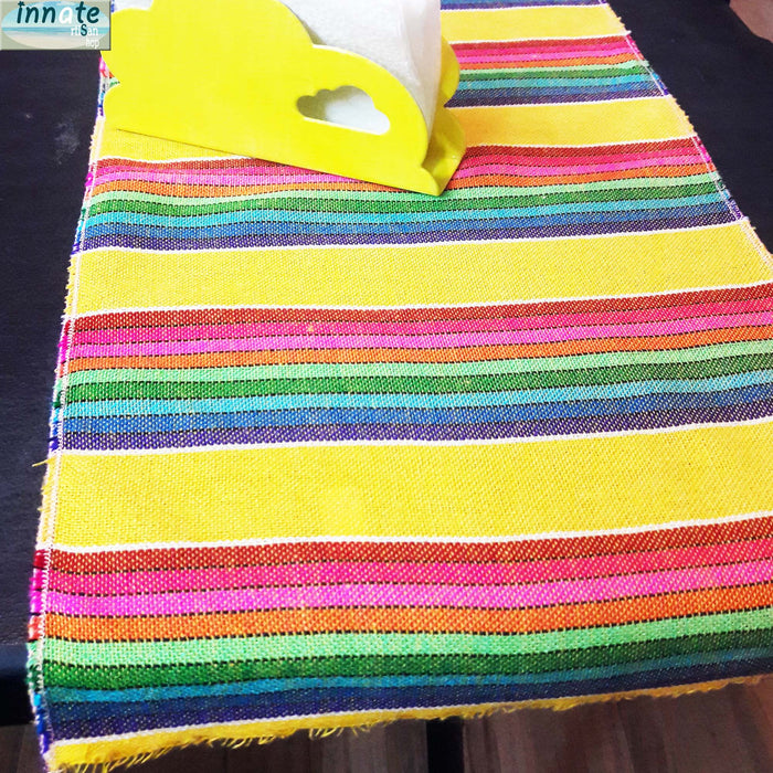 fiesta, table runners, Mexican, party, pack, tablecloths, cambaya, Mexican table runners
