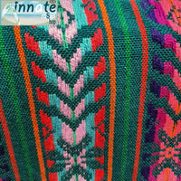 tela por metros, Mexicana, cambaya, telar, verde