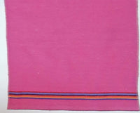 Mexican napkins, jerga, jerga napkins, linen, bright colors, cloth napkins, rustic napkins, yellow, pink, orange, turquoise, blue, white, fuchsia napkins