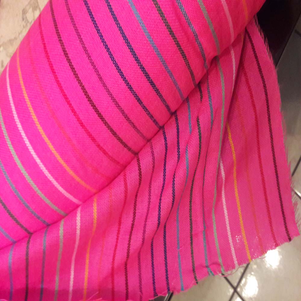 fabric by the yard, Pantone 219C, barbie pink fabric, pink fabric, hot pink, fabric, cambaya, Mexican, woven, fuchsia, fucsia, Mexican pink, tela por metros