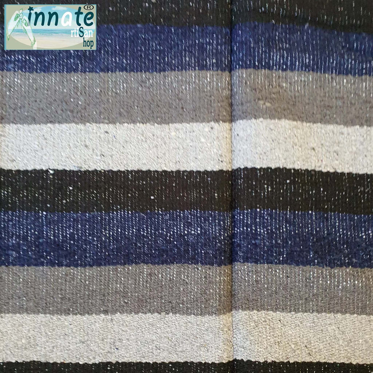 Colcha Diamante, Mexican blanket, navajo style, Sedona diamond