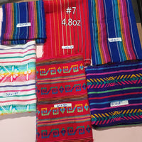 remnant, Mexican, fabric, scrap, retazos, telas mexicanas, por peso, by weight