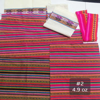 Andean fabric , remnants,  by Trim,  andean fabric,  scrap,  remnants,  large Trim,  Aguayo,  south America fabrics,  Peruvian,  Inca, fabric,  Trim, retazos,  recortes,,  retazos, telas peruanas,  por peso,  pieces,  scrap
