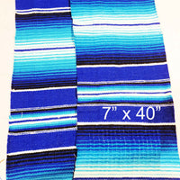 Trims, Trim, remnants , scrap, serape, Sarape, retazos, recortes, saldos, sarape cinta sarape , scrap, serape, Sarape, pedazo, para sombrero, borde, royal blue, azul rey