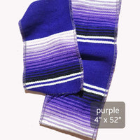 Trims, Trim, remnants , scrap, serape, Sarape, retazos, recortes, saldos, sarape cinta sarape , scrap, serape, Sarape, pedazo, para sombrero, borde, morado, purple