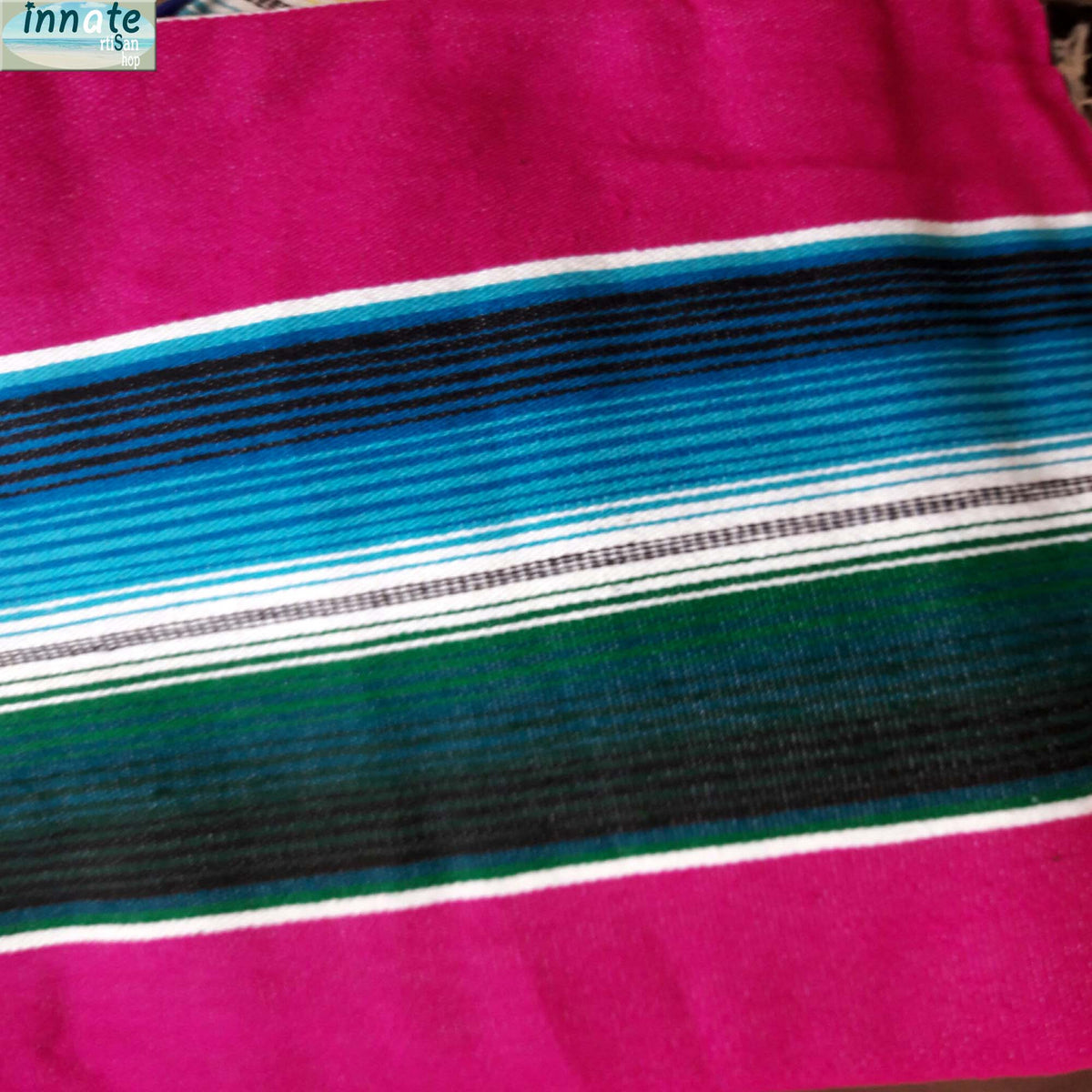 serape pillow, lumbar pillow, almohada de sarape, Mexican decor, Mexican pillow, housewarming gift, sarape, serape pillow, throw pillow