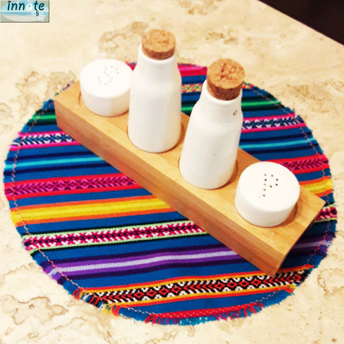 manteles, redondos, andinos aguayo, peruanos, sud america, round tablecloth, andean, aguayo, south america, royal blue