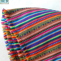 Andean throw blankets, blanket, Peruvian, Cusco, aguayo blanket, Inca blanket, purpleAndean throw blankets, blanket, Peruvian, Cusco, aguayo blanket, Inca blanket, purple
