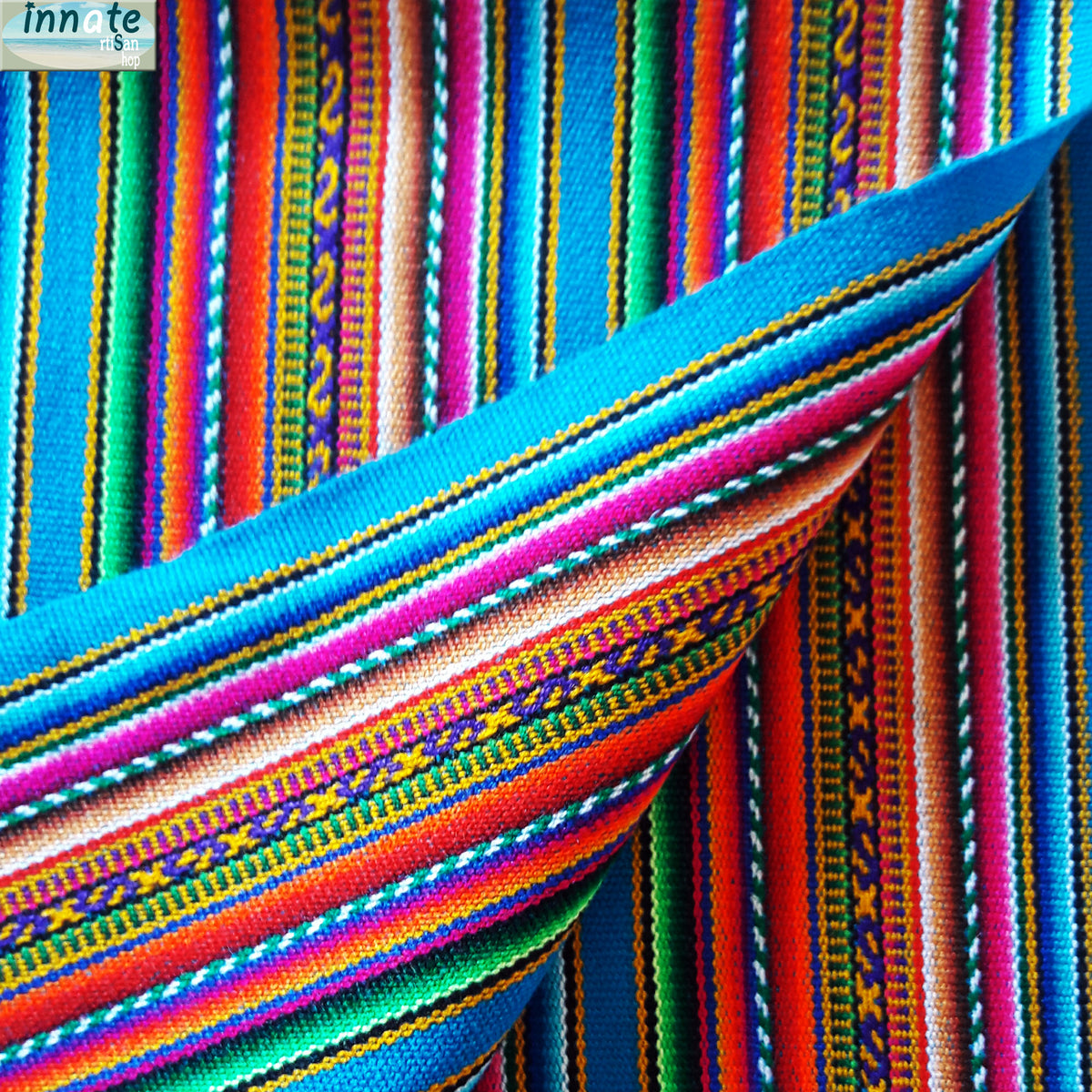 peruvian table runner, camino de mesa, andino, Peruano, Cusco, Cuzco, manteles andinos, aguayo, turquesa, dark turquoise