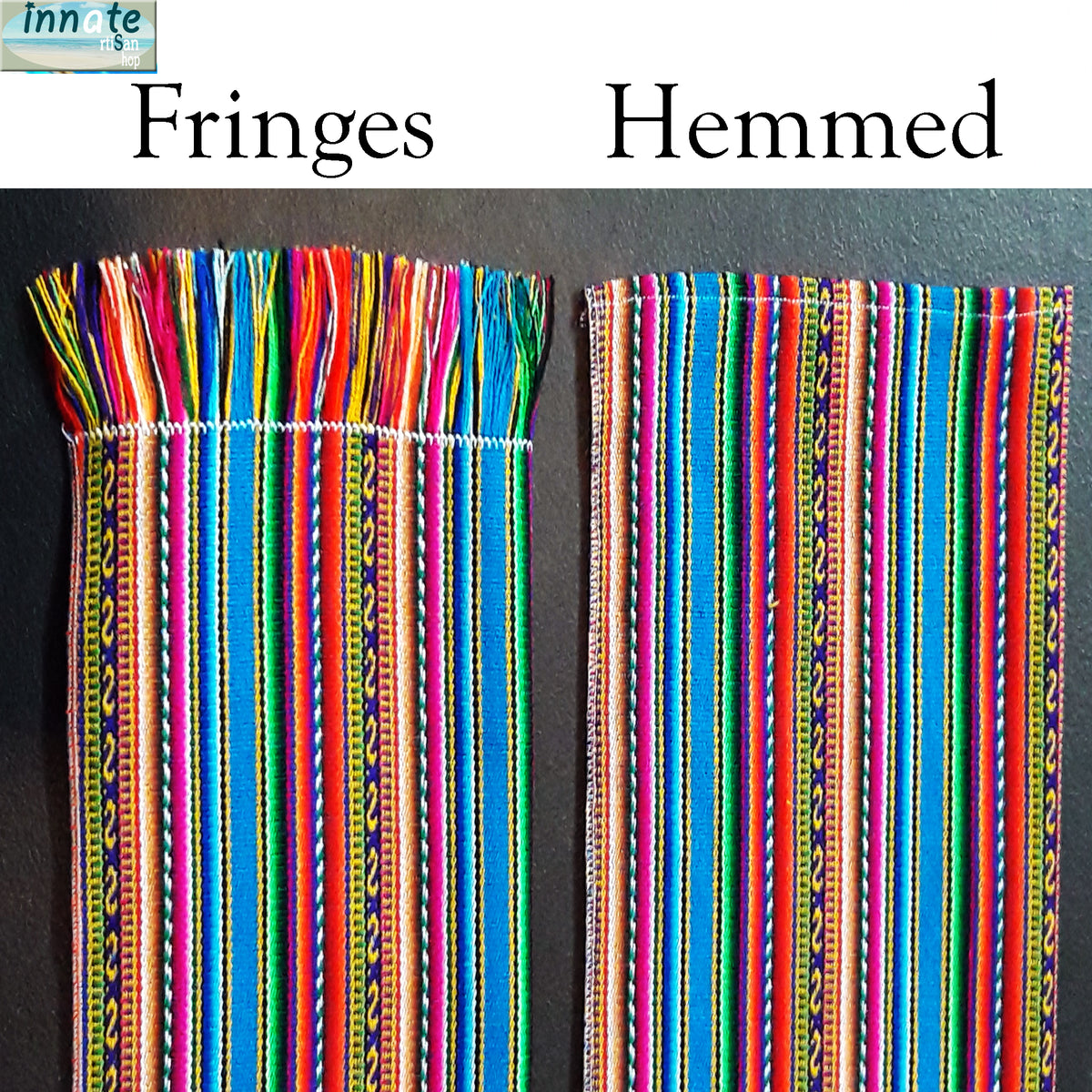 manteles andinos, flecos, andean table runners, turquoise, custom, aguayo, south america, peruvian